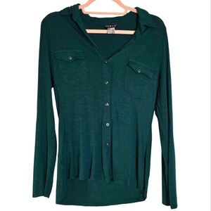 Venus Button Up Blouse